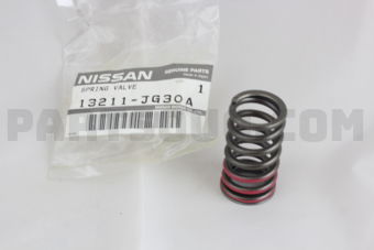 Nissan 13211JG30A SPRING-SET VALVE