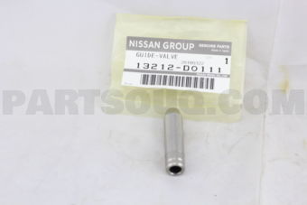 Nissan 13212D0111 GUIDE-VALVE,INTAKE