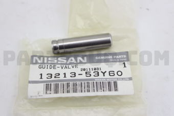 Nissan 1321353Y60 GUIDE-VALVE,EXHAUST