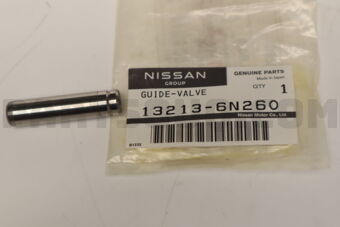 Nissan 132136N260 GUIDE-VALVE,EXHAUST