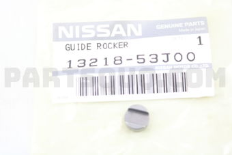 Nissan 1321853J00 GUIDE-ROCKER VALVE