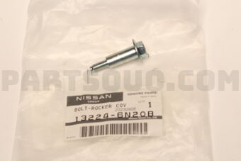Nissan 132246N20B BOLT ROCKER COV