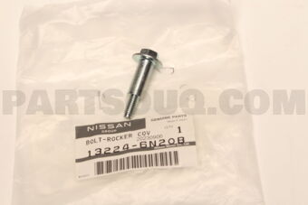 Nissan 132246N20B BOLT ROCKER COV