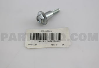 Nissan 13224AD22A BOLT