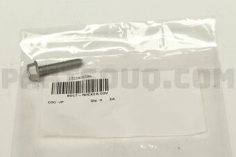Nissan 13224VD30A BOLT-ROCKER COVER