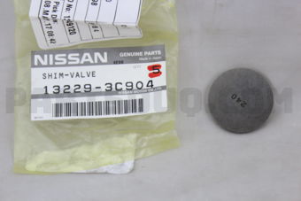 Nissan 132293C904 SHIM-VALVE