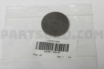 Nissan 132293C905 SHIM-VALVE