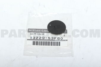 Nissan 1322953F60 SHIM-VALVE