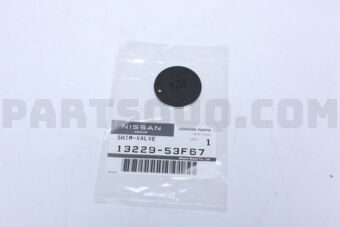 Nissan 1322953F67 SHIM-VALVE