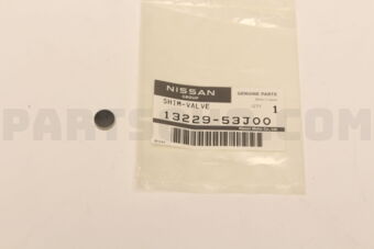 Nissan 1322953J00 SHIM-VALVE