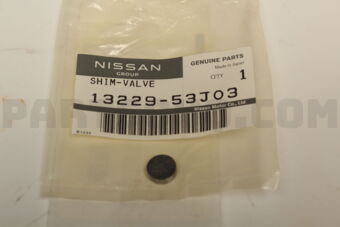 Nissan 1322953J03 SHIM-VALVE