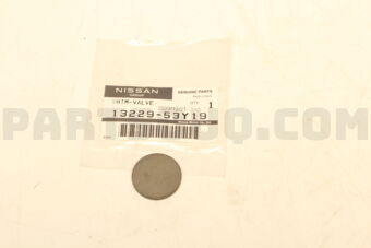 Nissan 1322953Y19 SHIM-VALVE