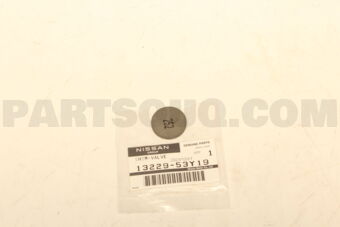 Nissan 1322953Y19 SHIM-VALVE