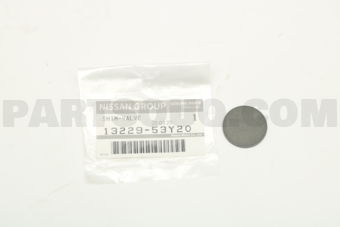Nissan 1322953Y20 SHIM-VALVE