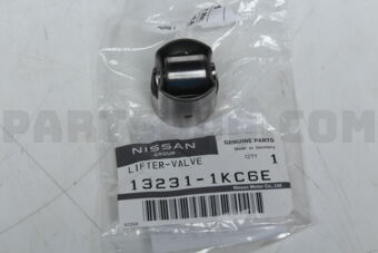 Nissan 132311KC6E LIFTER-VALVE