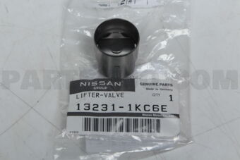 Nissan 132311KC6E LIFTER-VALVE