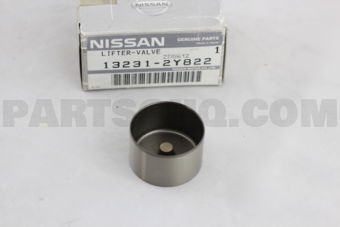 Nissan 132312Y822 LIFTER-VALVE