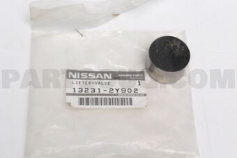 Nissan 132312Y902 LIFTER-VALVE