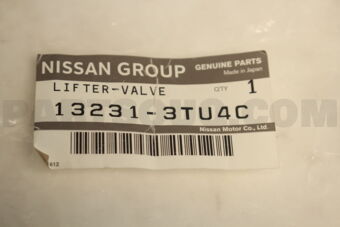 Nissan 132313TU4C LIFTER VALVE