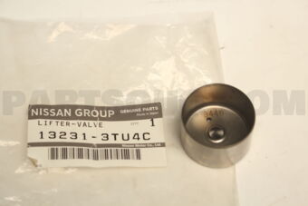 Nissan 132313TU4C LIFTER VALVE