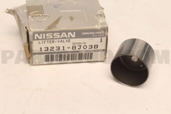 Nissan 132318J03B LIFTER-VALVE
