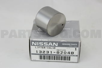 Nissan 132318J04B LIFTER-VALVE