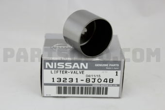 Nissan 132318J04B LIFTER-VALVE