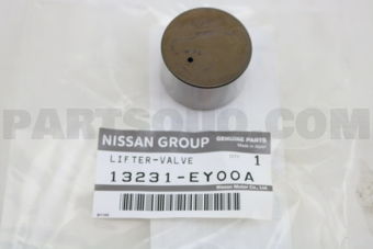 Nissan 13231EY00A LIFTER-VALVE
