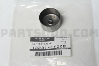 Nissan 13231EY00B LIFTER-VALVE