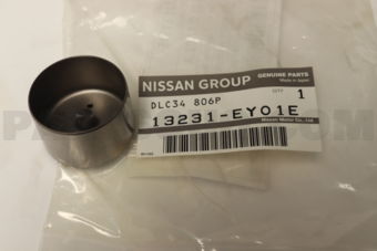 Nissan 13231EY01E LIFTER-VALVE