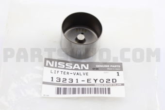 Nissan 13231EY02D LIFTER-VALVE