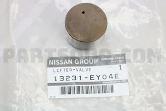 Nissan 13231EY04E LIFTER-VALVE