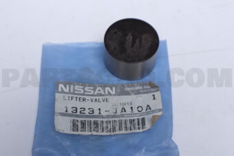 Nissan 13231JA10A LIFTER-VALVE