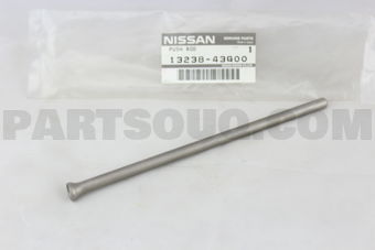 Nissan 1323843G00 ROD-PUSH