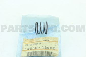 Nissan 1325643G02 SPRING-ROCKER