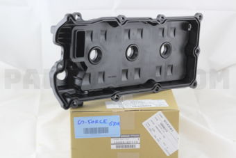 Nissan 132648J113 COVER ASSY-VALV