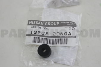 Nissan 1326829N0A WASHER