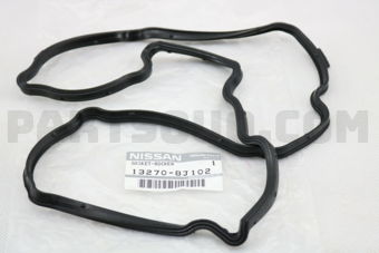 Nissan 132708J102 GASKET-ROCKER COVER