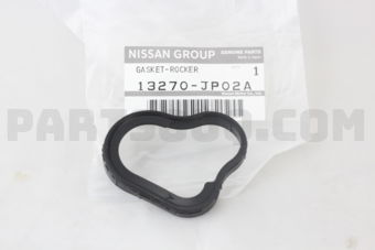 Nissan 13270JP02A GASKET-ROCKER COVER