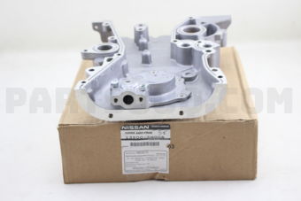 Nissan 135005M00A COVER ASSY-FRONT,TIMING CHAIN