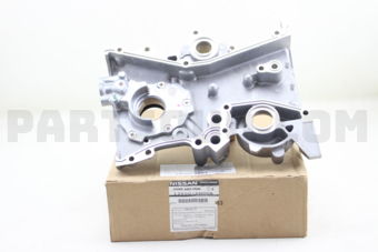 Nissan 135005M00A COVER ASSY-FRONT,TIMING CHAIN