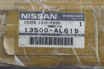 Nissan 13500AL615 COVER ASSY-FRON