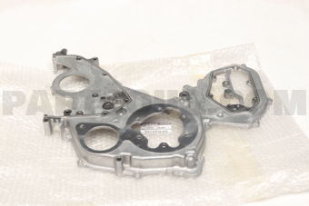 Nissan 13502EB300 CASE-TIMING CHAIN,REAR