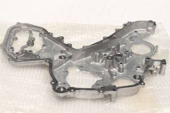 Nissan 13502EB300 CASE-TIMING CHAIN,REAR