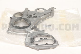 Nissan 13502EB300 CASE-TIMING CHAIN,REAR