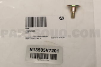 Nissan 13505V7201 BOLT