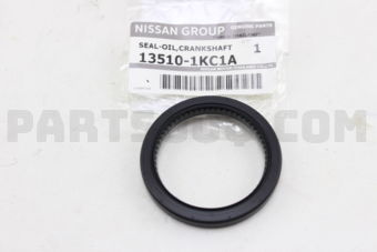 Nissan 135101KC1A SEAL-OIL,CRANKSHAFT FRONT