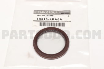Nissan 135104BA0A SEAL-OIL,CRANKSHAFT FRONT