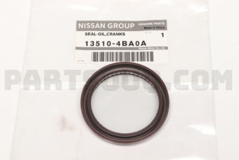 Nissan 135104BA0A SEAL-OIL,CRANKSHAFT FRONT