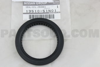 Nissan 1351051N01 SEAL-OIL,CRANKSHAFT FRONT